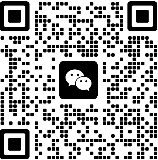 Tina 微信二维码
